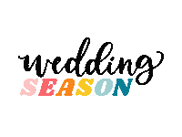 Wedding Day Sticker