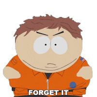 Eric Cartman Sticker by South Park