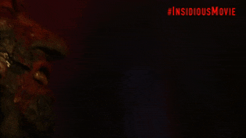 Insidious GIF by Sony Pictures