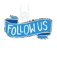 Follow Us Islamic Relief Sticker by Tayel Shahzad