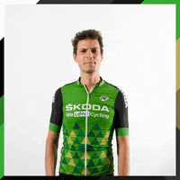 SkodaWeLoveCyclingFr happy cycling skoda skoda we love cycling GIF