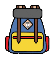 CafeLoud travel travelling traveller viaggio Sticker