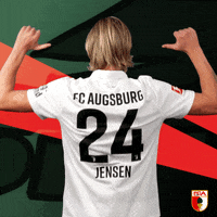 Football Bundesliga GIF by FC Augsburg 1907