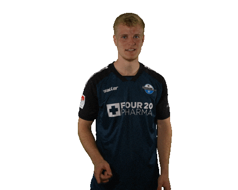 Hansen Scp07 Sticker by SC Paderborn 07