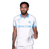 Football Soccer Sticker by Olympique de Marseille