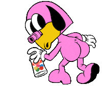 Dog Smile Sticker by Portugal. The Man