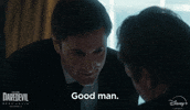 Good Boy Disney Plus GIF by Marvel Studios