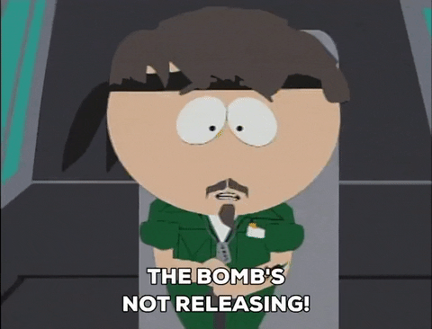 GIF by South Park 