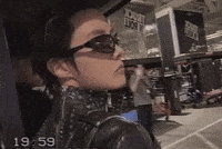 Las Vegas Peace GIF