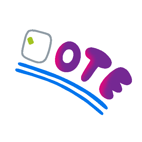 Voting United States Sticker by Jon Hanlan