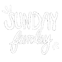 Laubruno sunday domingo laubruno Sticker