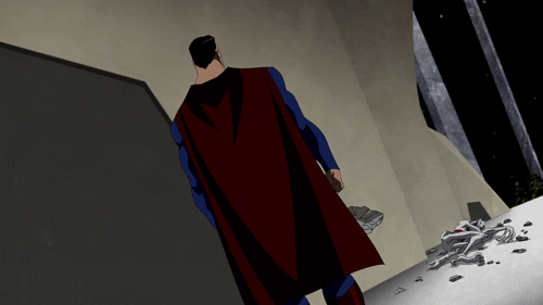 clark kent superman GIF