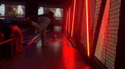 Bowling Strike GIF