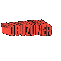 osmanburakuzuner pt personaltrainer obu obuzuner Sticker