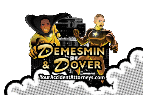 Superhero Sticker by Demesmin and  Dover