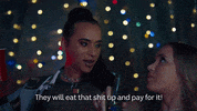 All My Friends Eatthatshitup GIF by ABC Indigenous
