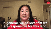Native American Earth GIF by BuzzFeed