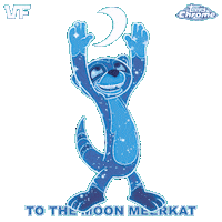 Collect To The Moon Sticker by VeeFriends