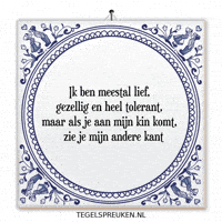 Humor Nl GIF by Tegelspreuken.nl