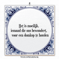 Troost Frustratie GIF by Tegelspreuken.nl