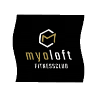 Fitness Gym Sticker by myoloft
