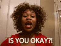Are You Ok GIF