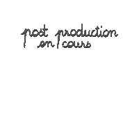 Postprod Sticker by @portraitsdefemmes