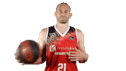 Liga Endesa Basketball Sticker by ACB