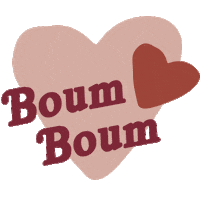 La Vie Est Belle Love Sticker by émoi émoi