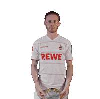 1 Fc Cologne Soccer Sticker by 1. FC Köln