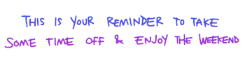 Unwind Enjoy Life Sticker by subtlestrokes