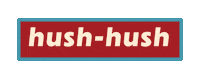 Hush Charlies Sticker by Charlie's Pizza House