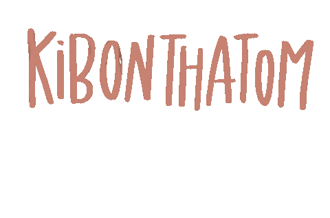 December Kari Sticker