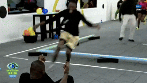Bbnaija GIF by Big Brother Naija