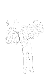 Musician Arts Sticker