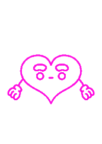 Heart Love Sticker
