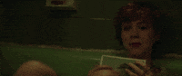horror trailer GIF by IT Movie
