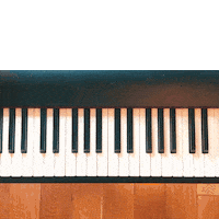 adrianvalia music fire jazz piano GIF