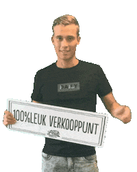 Nikki Sticker by 100%LEUK