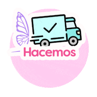 joselineGoncalves gracias compras envios marcas Sticker