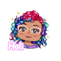 Girl Love Sticker