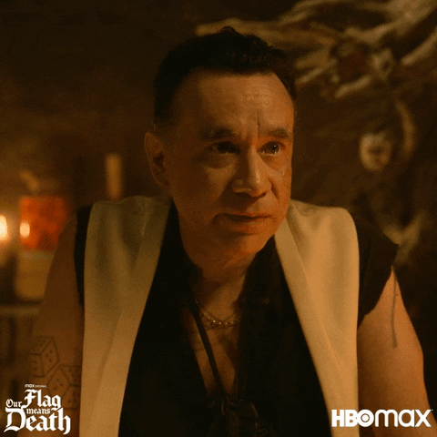 Fred Armisen Cameo GIF by HBO Max