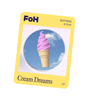 Saint Urbain Cream Sticker by Front of House