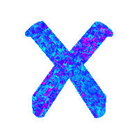 XDomainServices techno x multiversx elrond Sticker