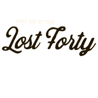Little Rock Craft Beer Sticker by Lost 40 Brewing