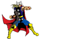 thor STICKER