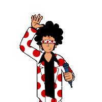 dance song Sticker by Pepephone