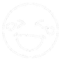Happy Fun Sticker by _NEUBLCK – _digital _social _branding