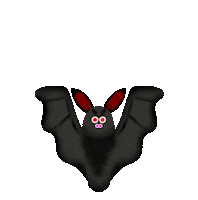 Halloween Vampire Sticker by Channel 4