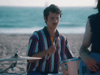 1980s horror film GIF by Wallows